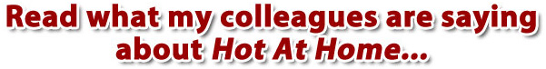 Get Hot at Home Get Hot at Home weight loss
